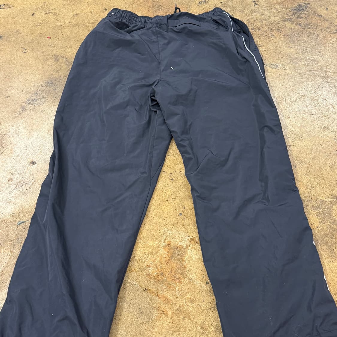 [정품/M,80] 나이키 스우시 에어 우븐 트랙 팬츠 b19 상품이미지3