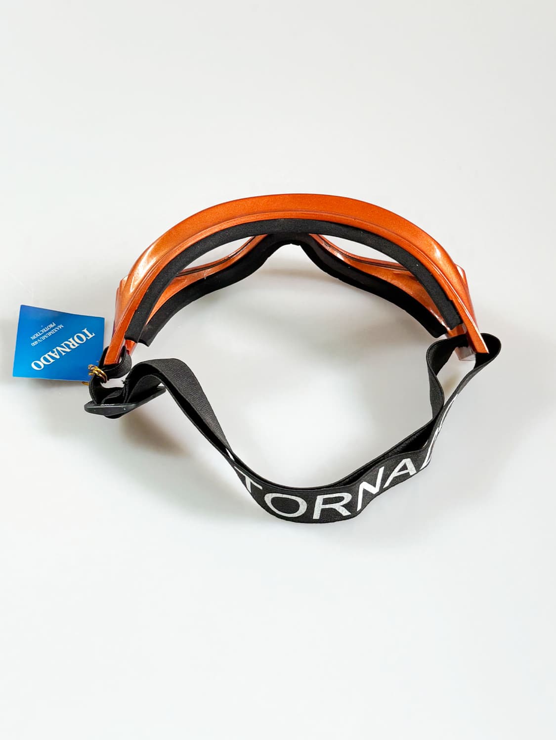 90s TORNADO 오버사이즈 고글 쉴드 빈티지 선글라스 상품이미지5