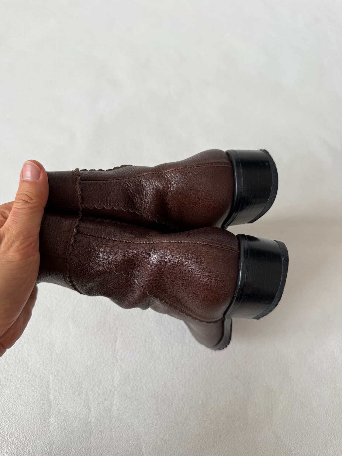 [235]England 레더 부츠(안감 갈라짐 있음) 상품이미지7