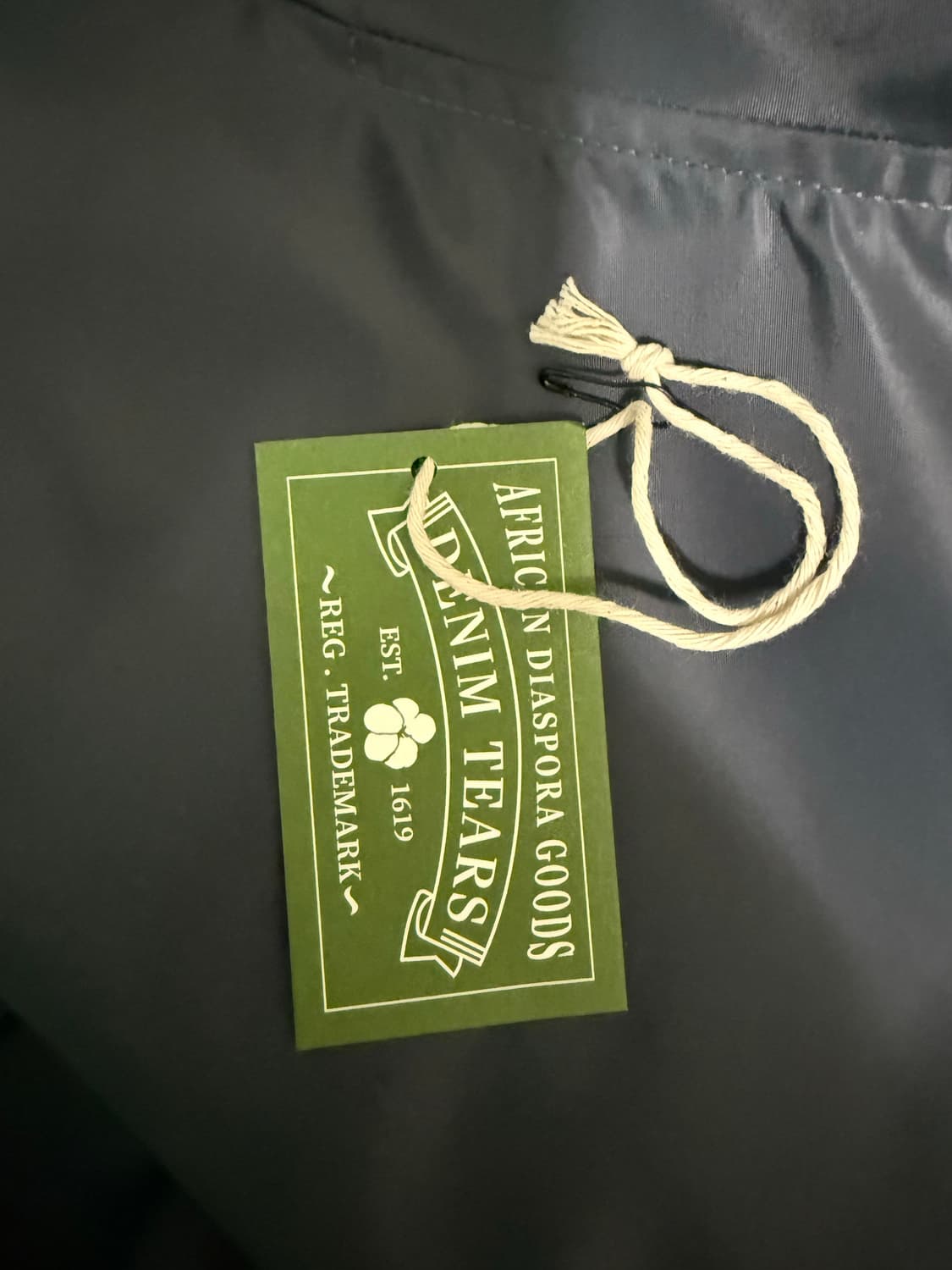 데님티어스 봄버 자켓  상품이미지5