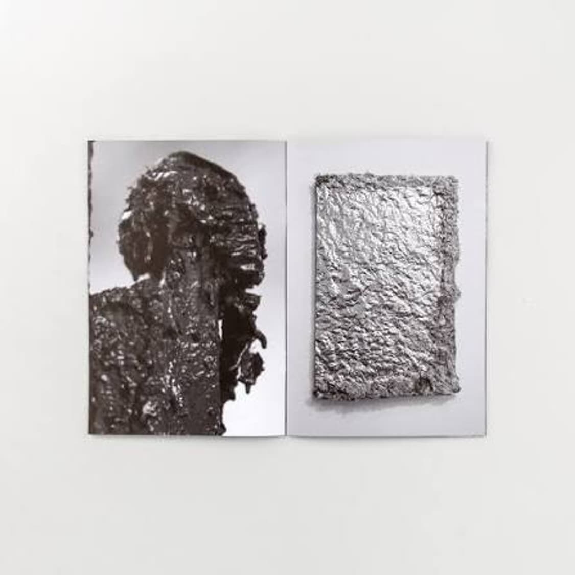 Helmut Lang 'Burry' Zine 상품이미지4