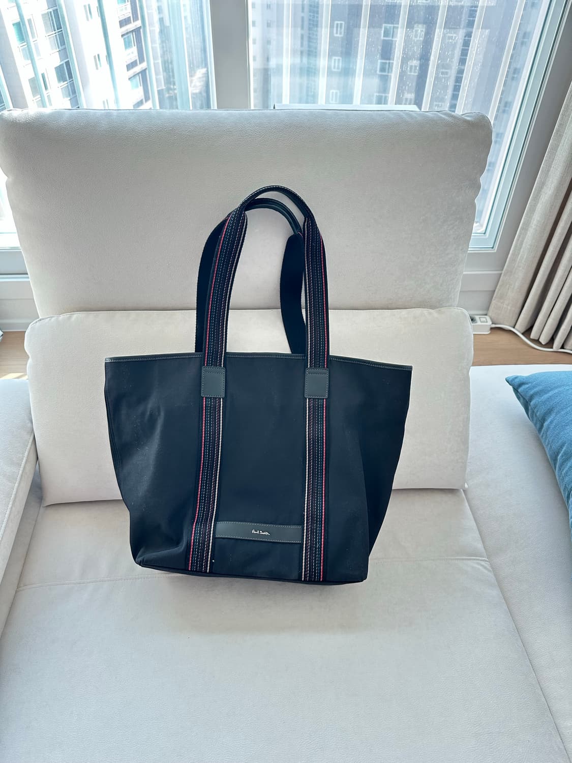 폴스미스 나일론 토트백 상품이미지1