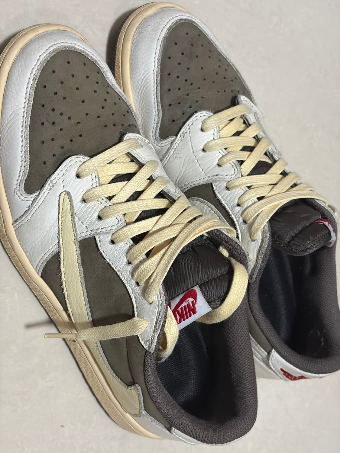 조던 스캇 로우 상품이미지1