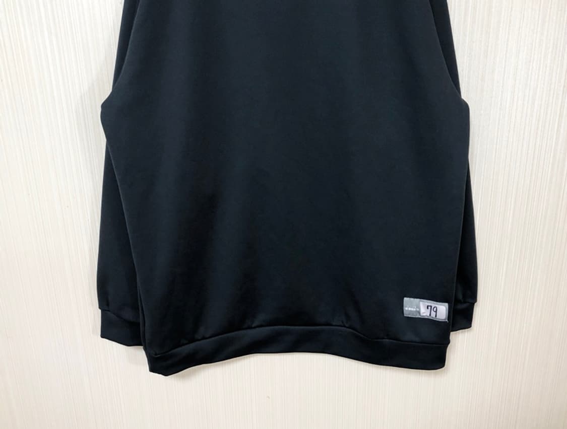 KBO 디아도라 기아타이거즈 선수실착 스웨트탑 4XL(120) #76 상품이미지9