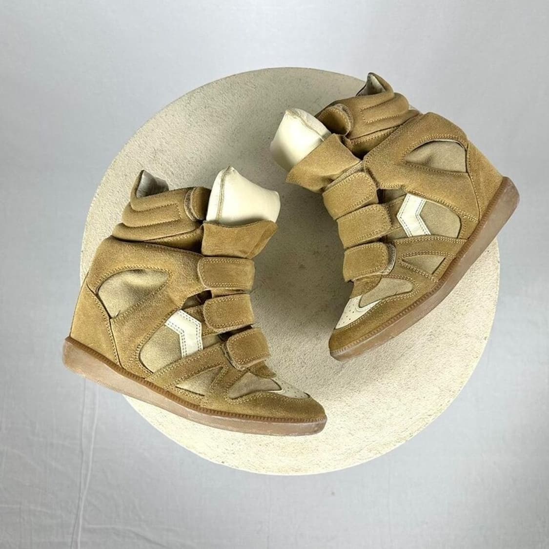 이자벨마랑 베켓 민트급 38 (240-245) 카멜 상품이미지3