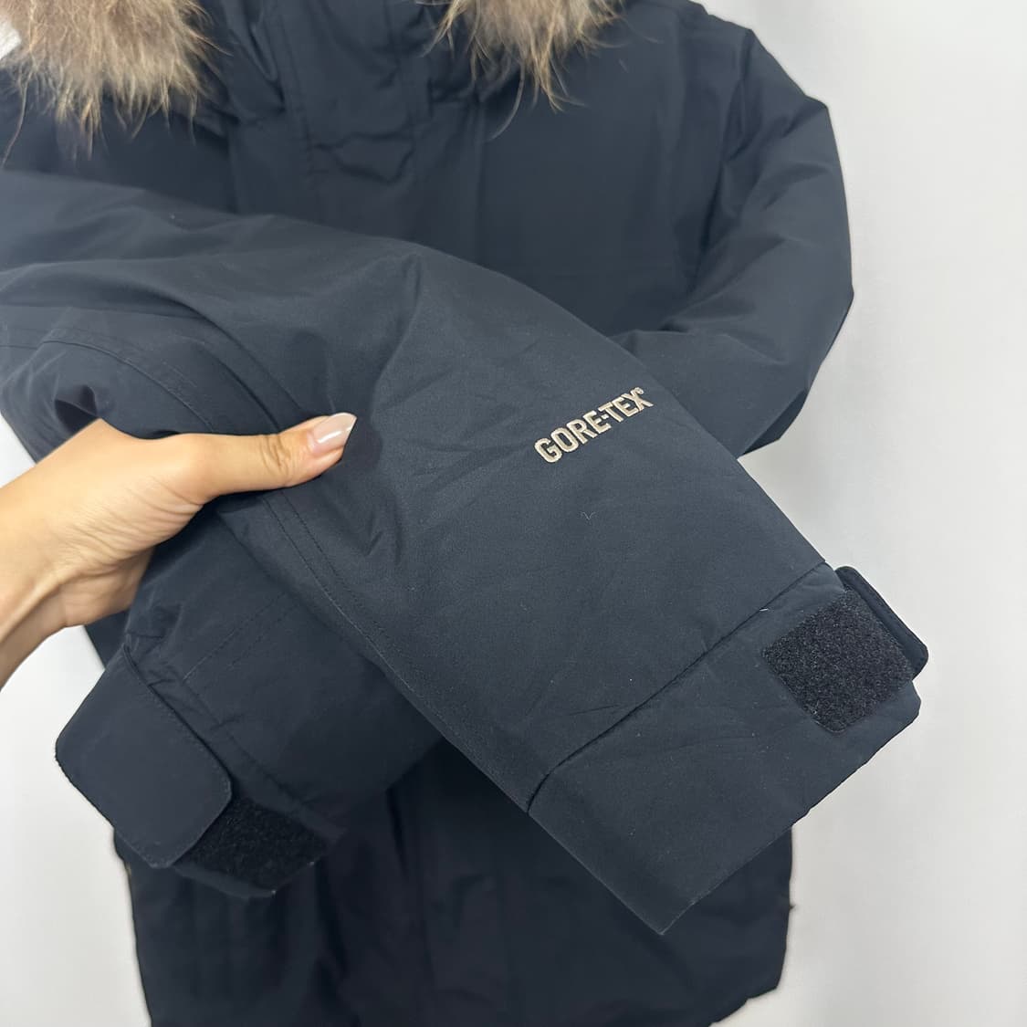 코오롱스포츠 남자 솜빵빵 패딩점퍼 거위털 95 상품이미지4