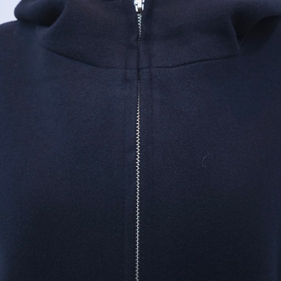 리사이클 폴리 후드 집업 점퍼 상품이미지3