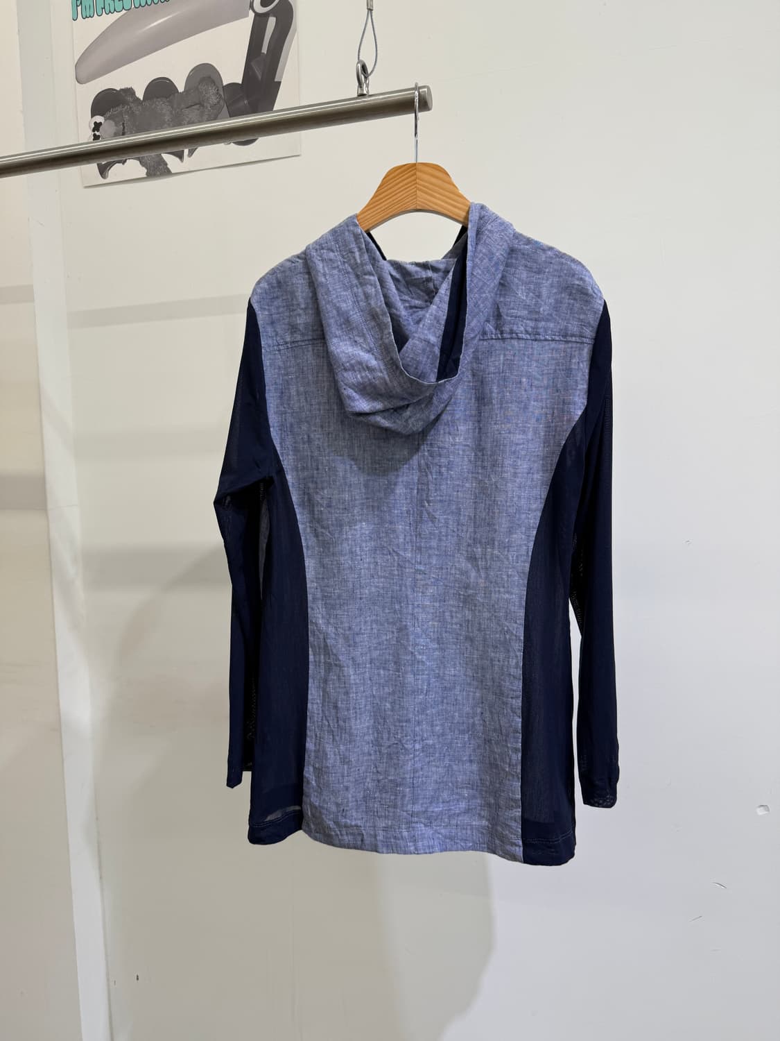CREPI LUPO (Made in Japan) 판넬 자켓 상품이미지6