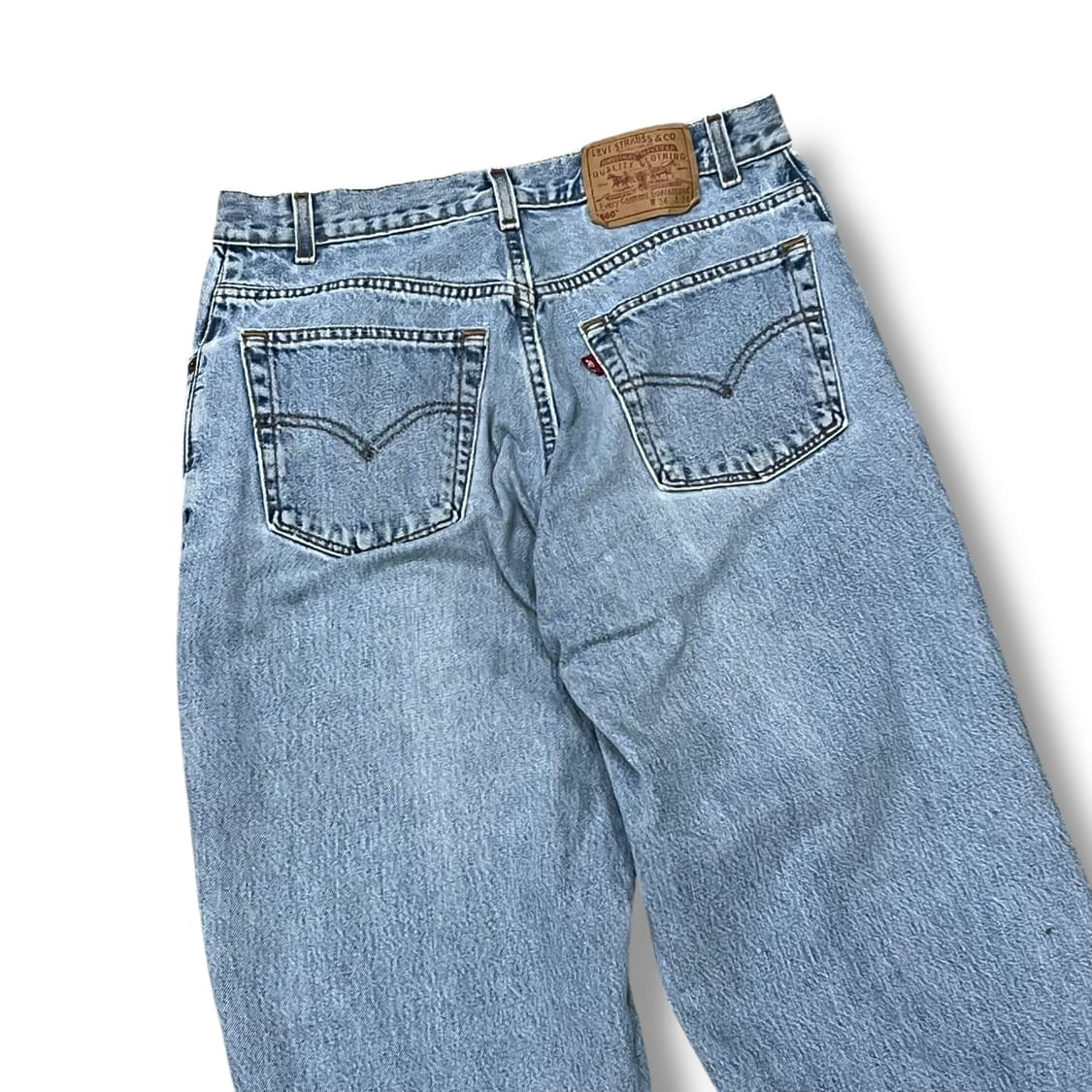 usa 리바이스 560 데님팬츠 s08707 상품이미지5