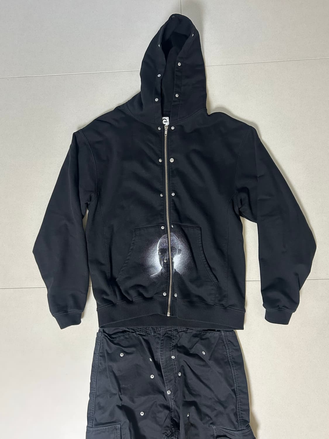 [M]Computer Format 후드 상품이미지1