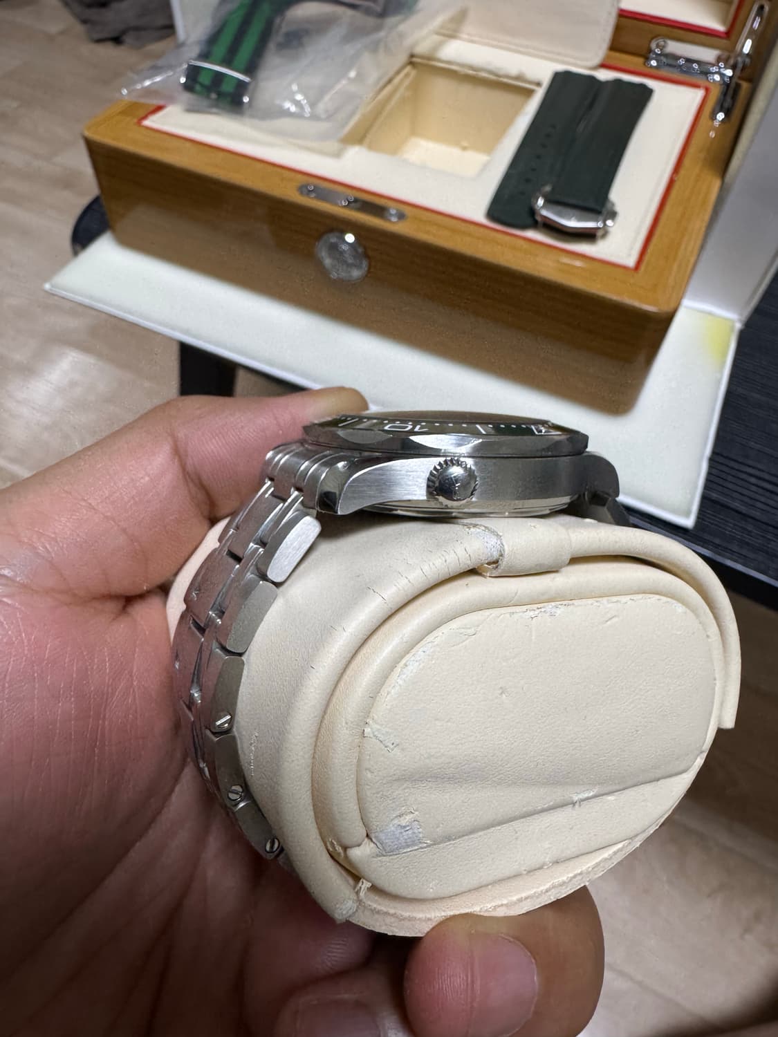 오메가 씨마스터 300 상품이미지5