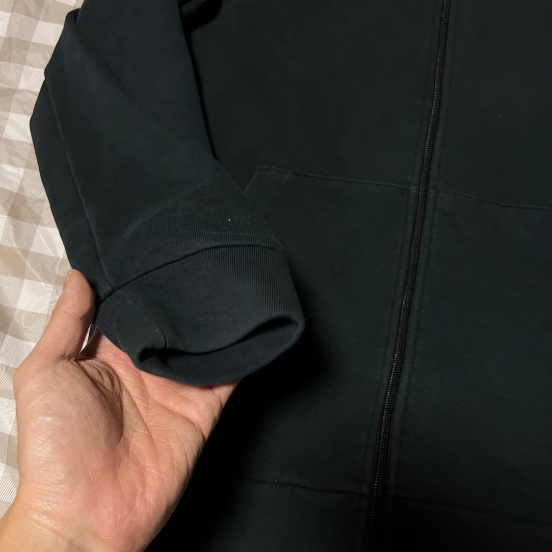 나이키 드라이핏 풀집 95 후드 집업 운동 트레이닝복 상품이미지2