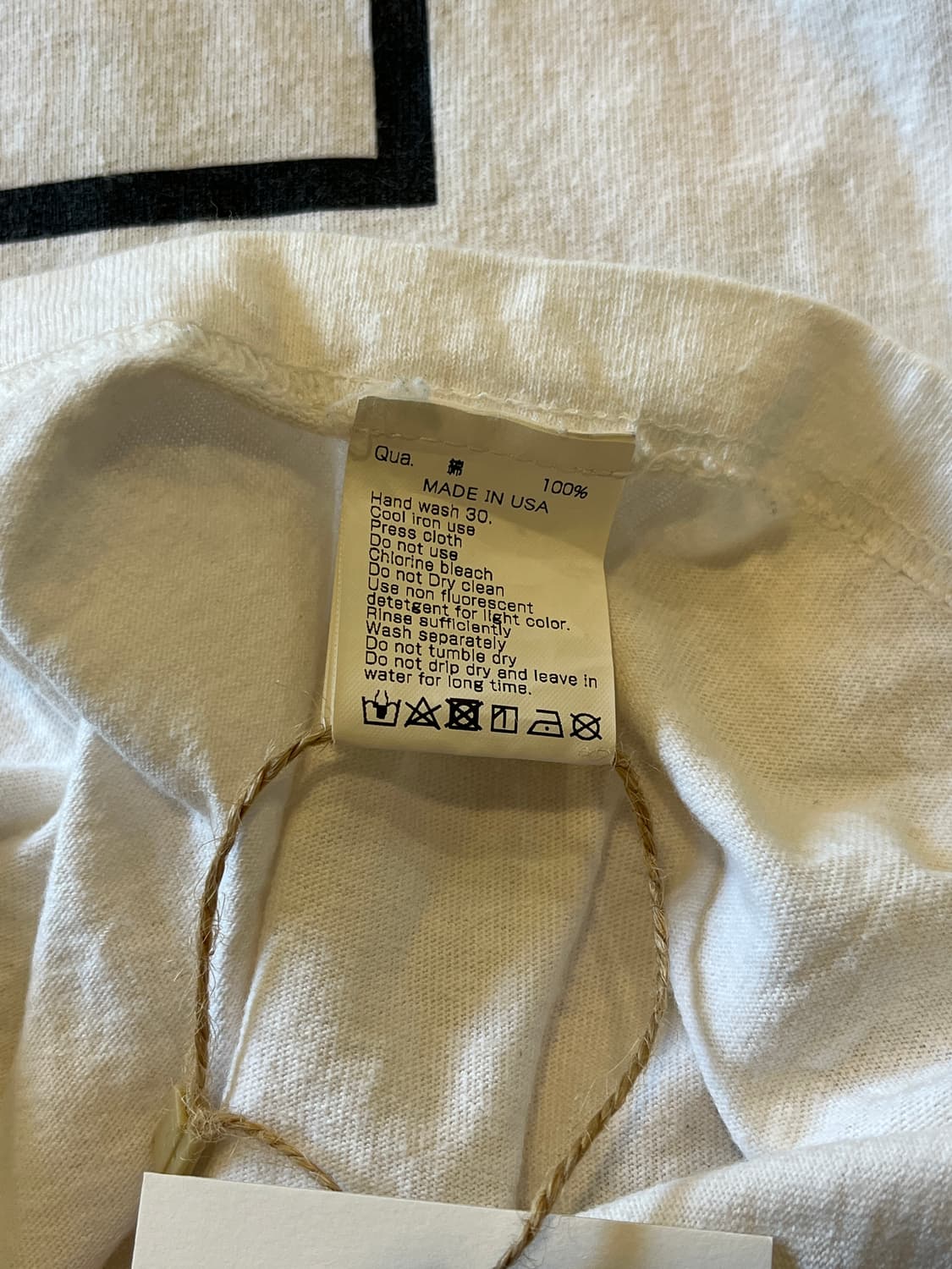 Anti x FR2 t-shirt 상품이미지4