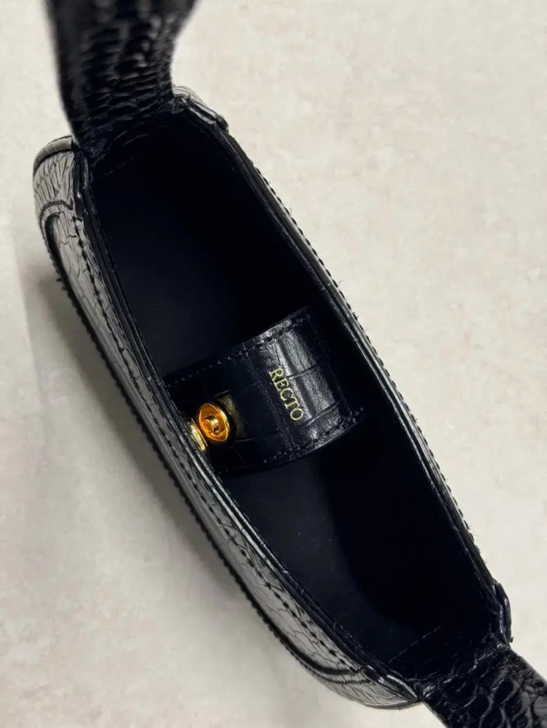 렉토 미니 크로스백 상품이미지5