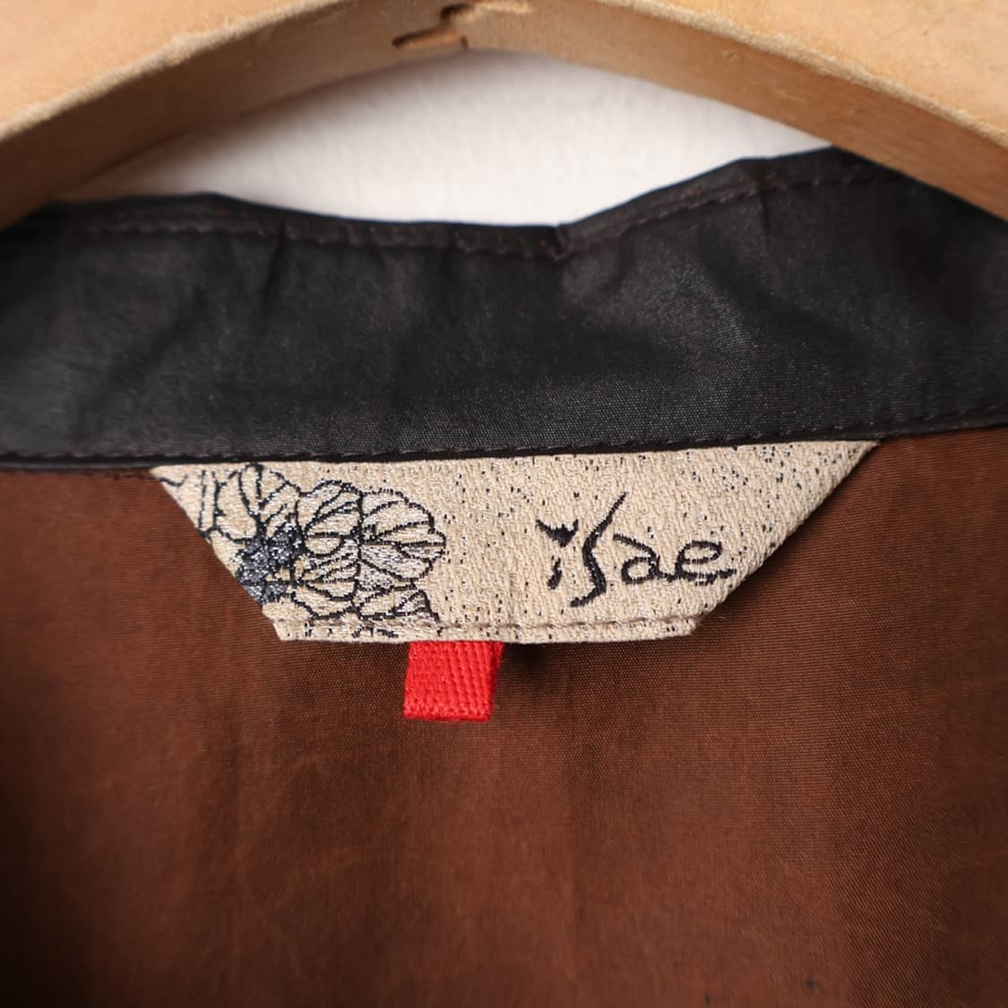 55/이새 머드 실크100 블라우스 상품이미지8