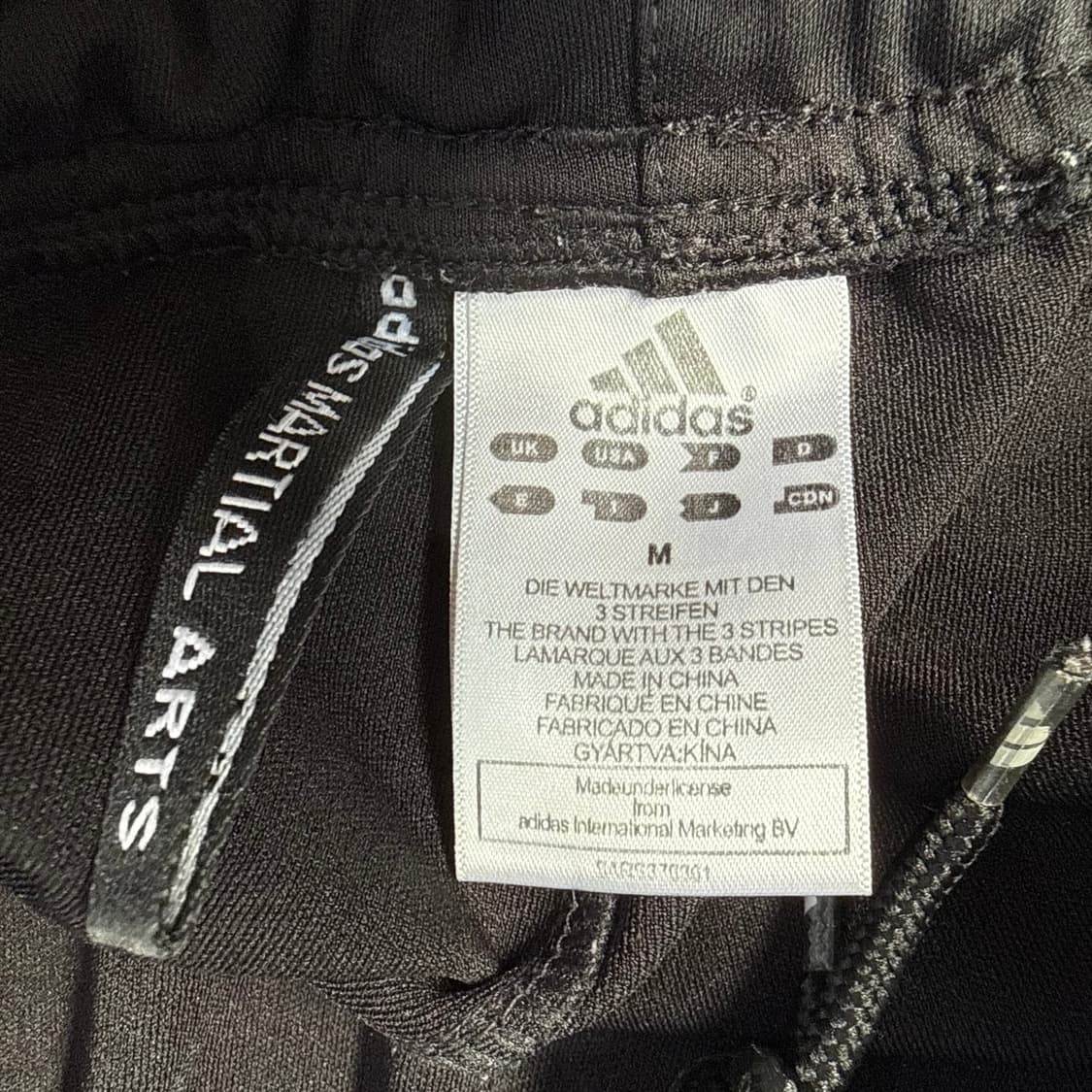 M 아디다스 사이드라인 트레이닝 반바지 0310T 상품이미지3