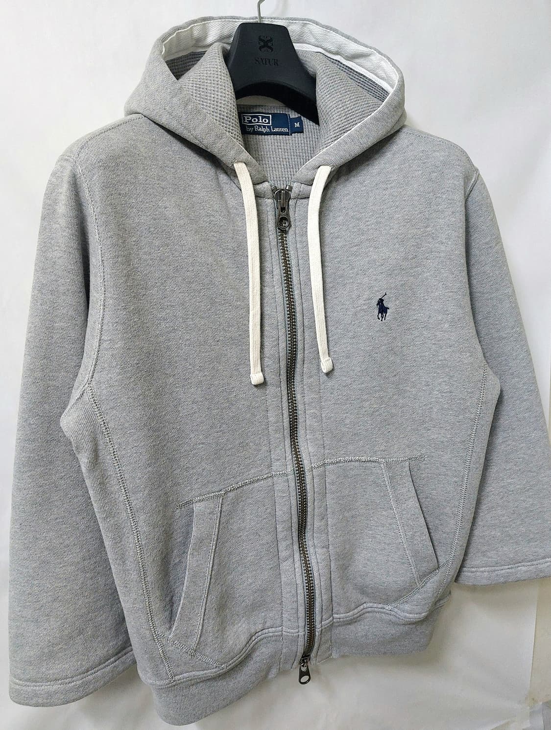 폴로 랄프로렌 후드 집업 M 상품이미지9