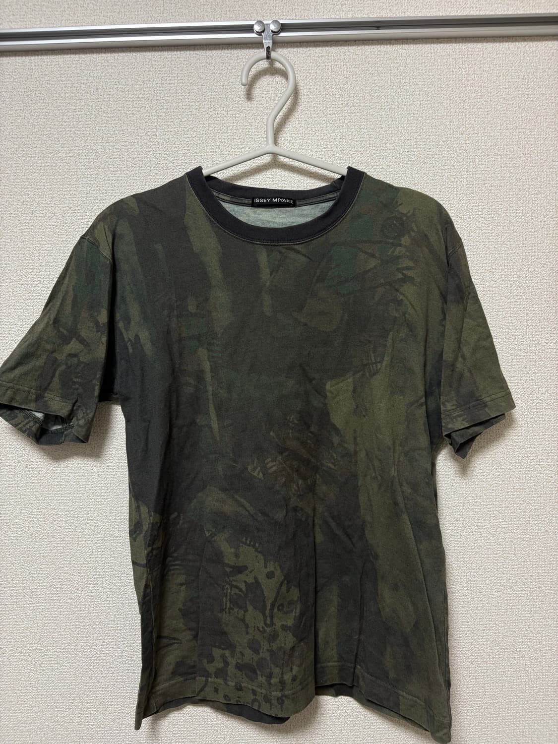 Issey miyake 반팔 상품이미지1