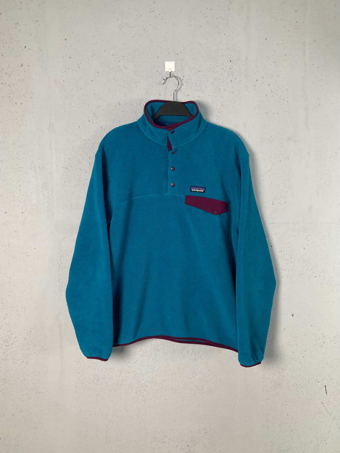 파타고니아 신칠라 풀오버 비레이블루 (L) 상품이미지1