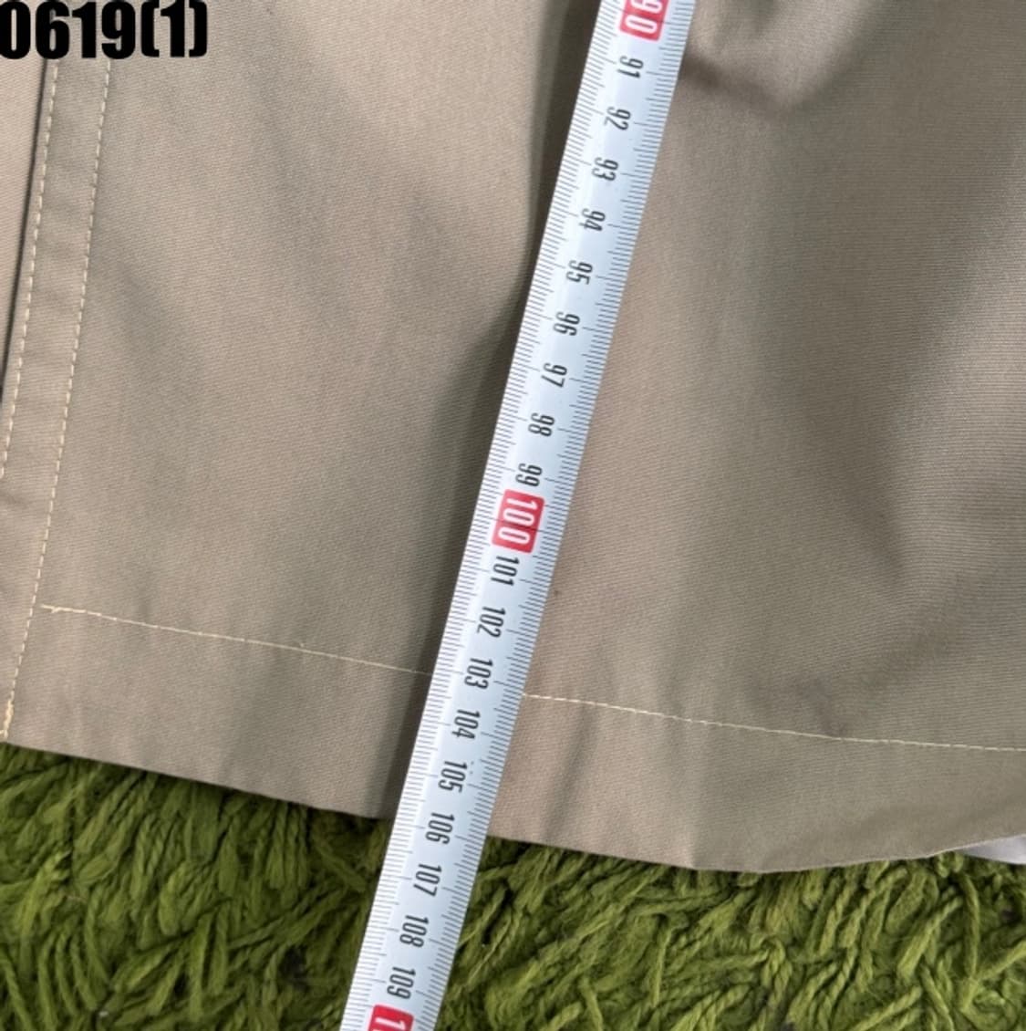 맥그리거 트렌치 코트 상품이미지10