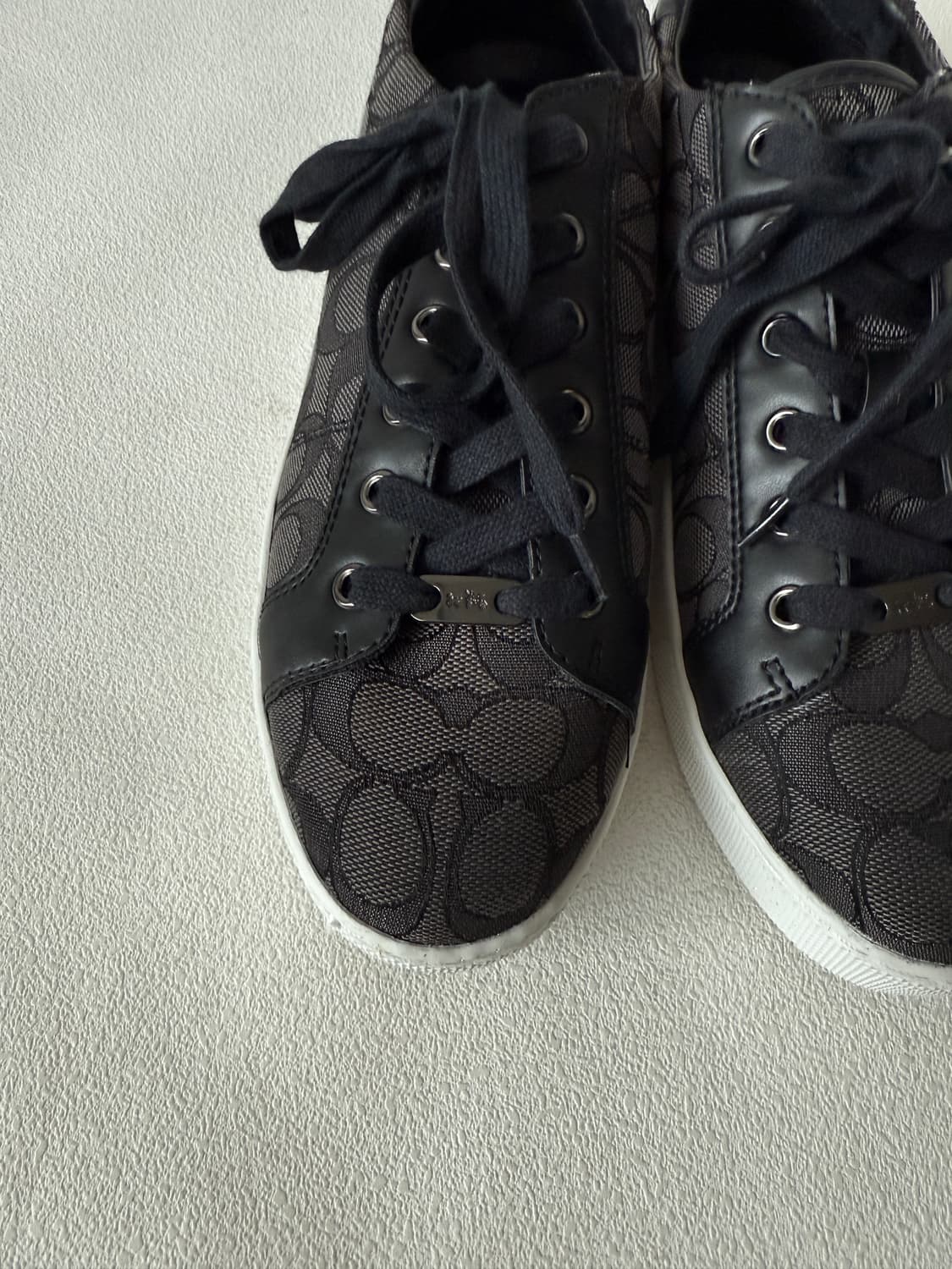 [245]코치(COACH) 모노그램 스니커즈 상품이미지5