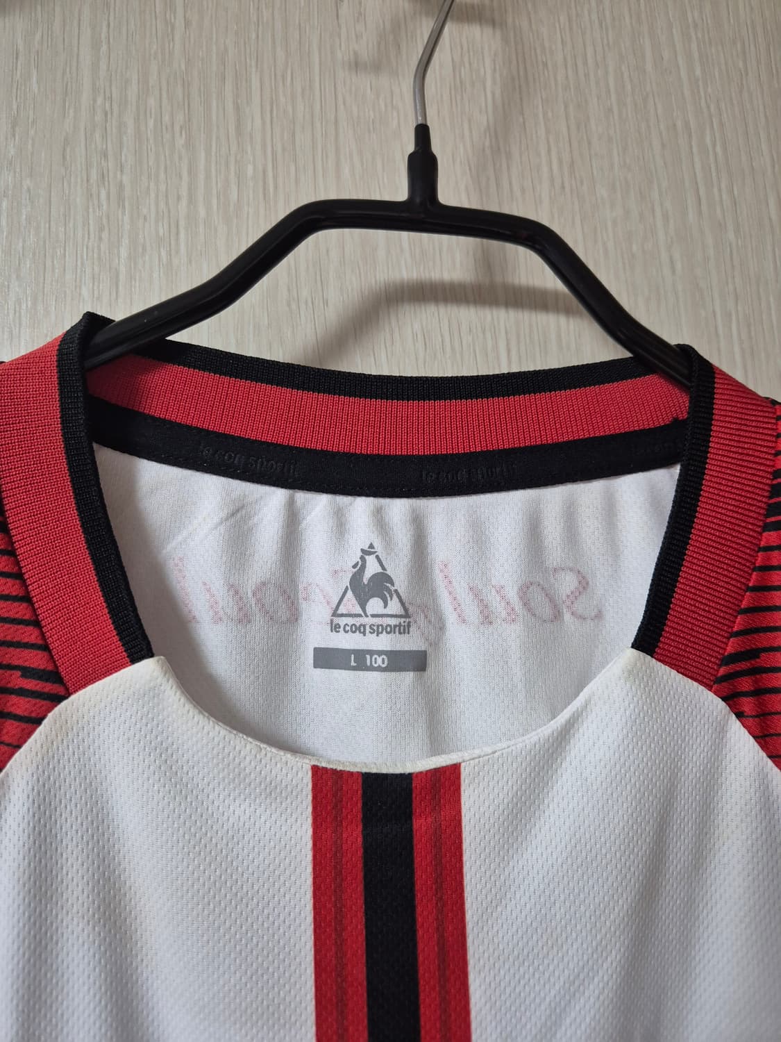 2019 FC서울 시즌 르꼬끄  어웨이 유니폼 고요한 싸인 100 상품이미지6