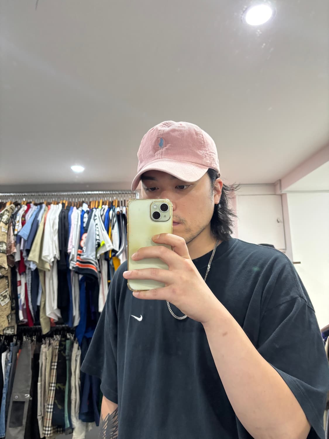 폴로 랄프로렌 코듀로이 볼캡  상품이미지8