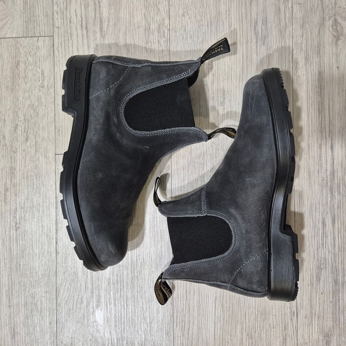 블런드스톤 스틸그레이 AU8 (270) 상품이미지2