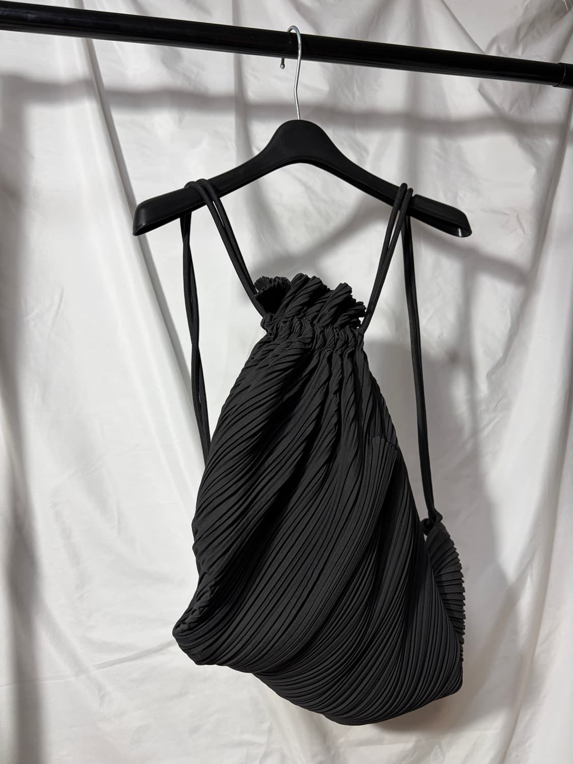 이세이미야케 플리츠 스트링 백 상품이미지2