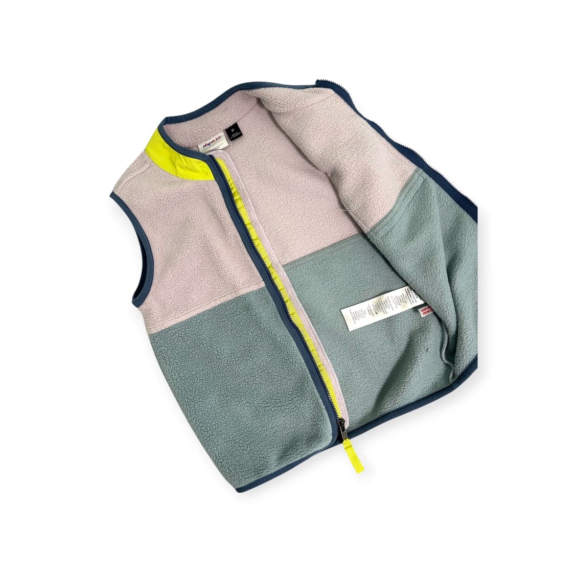 파타고니아 키즈 신칠라 베스트(5t) 상품이미지4