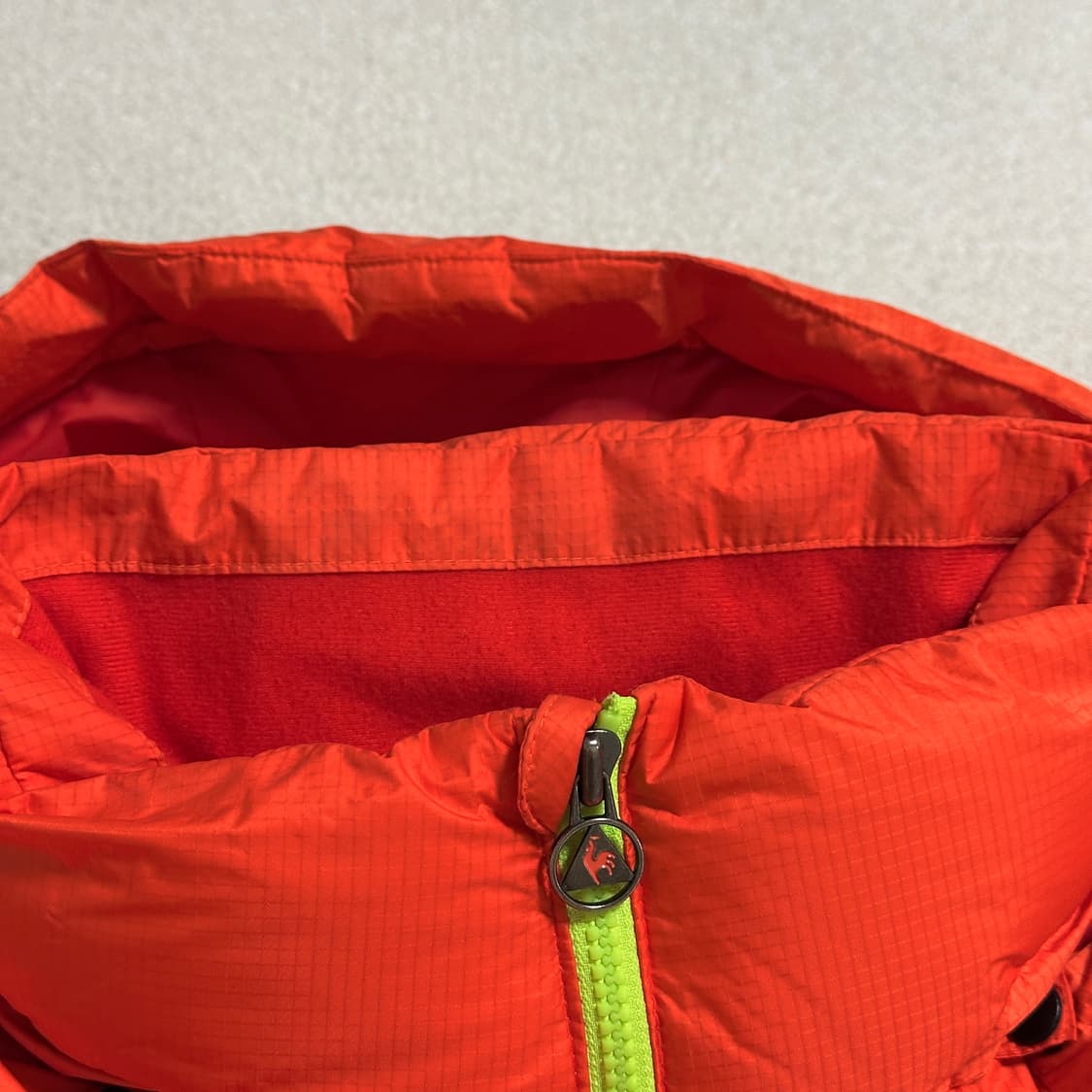 르꼬끄 다운 하프 코트 상품이미지9