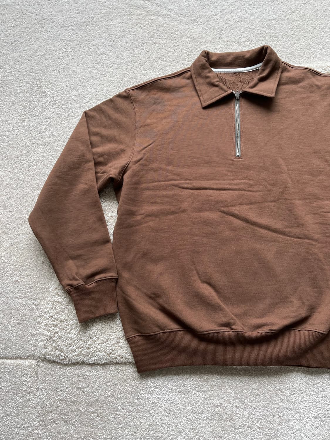 드레프로젝트 v.1 Z-Sweat (105) 상품이미지4