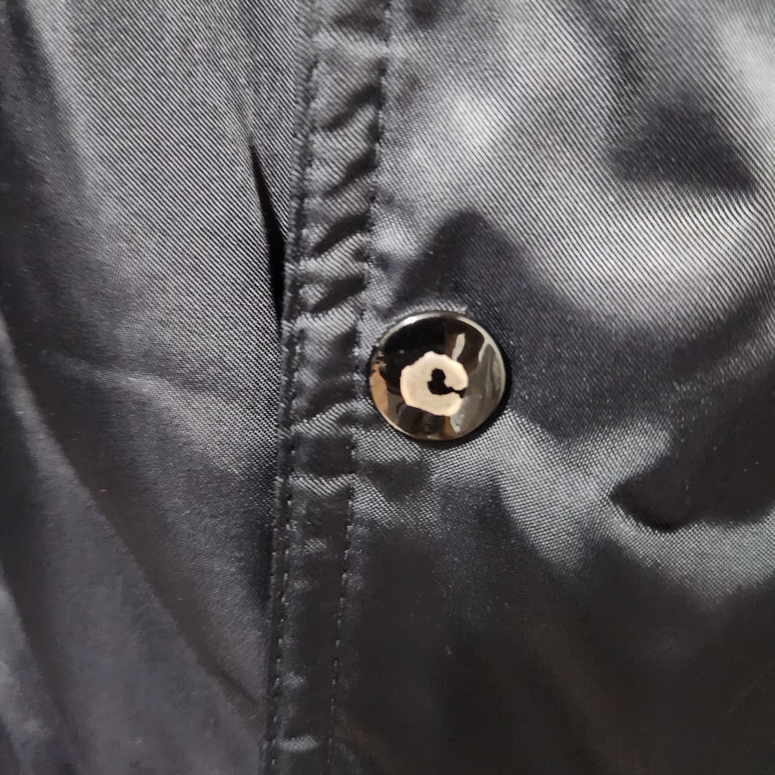 H331 [L] 나이키 빅로고 셰르파 벤치 코트 상품이미지3