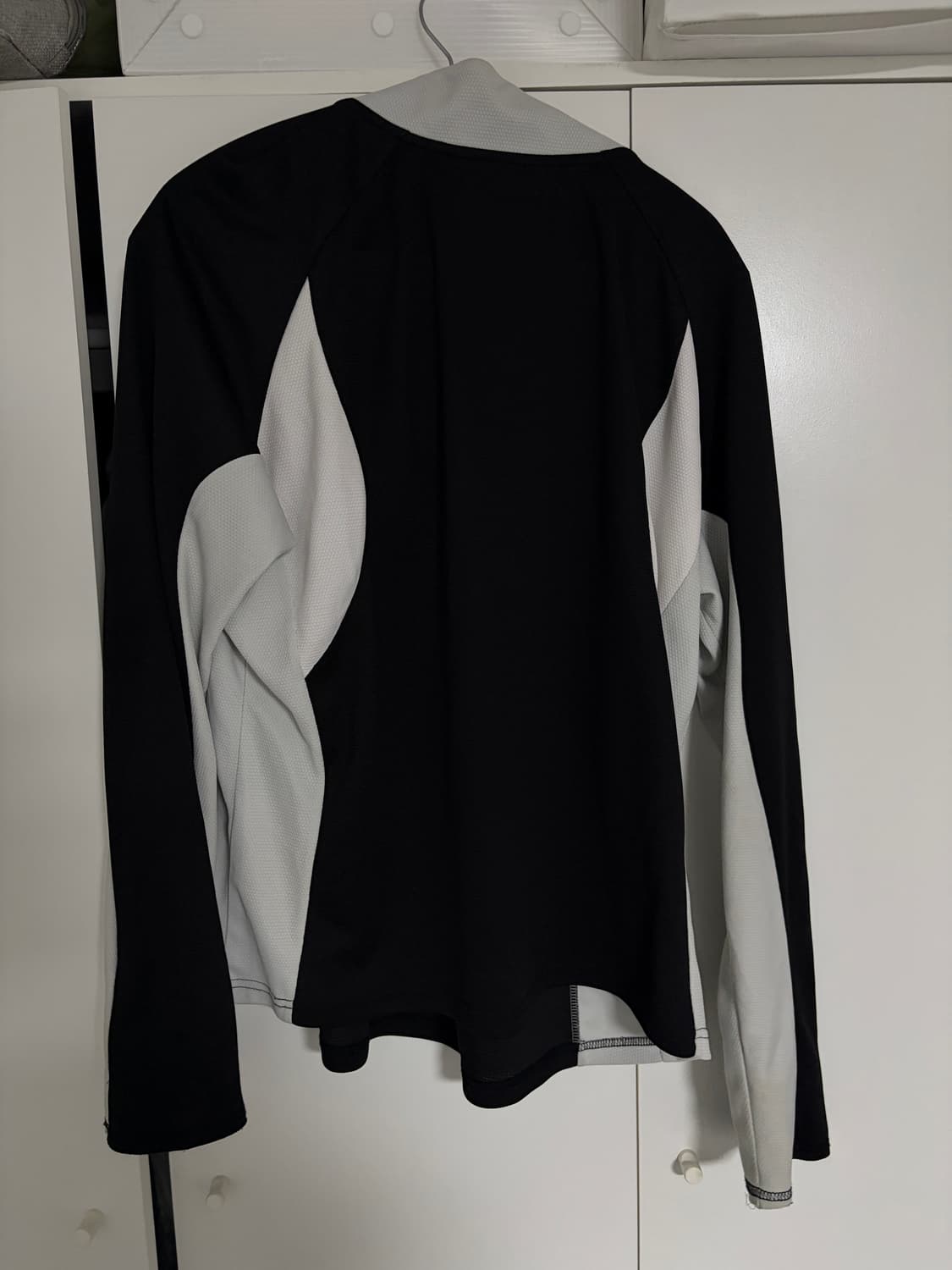 커마웨어 테크니컬 롱슬리브 상품이미지2