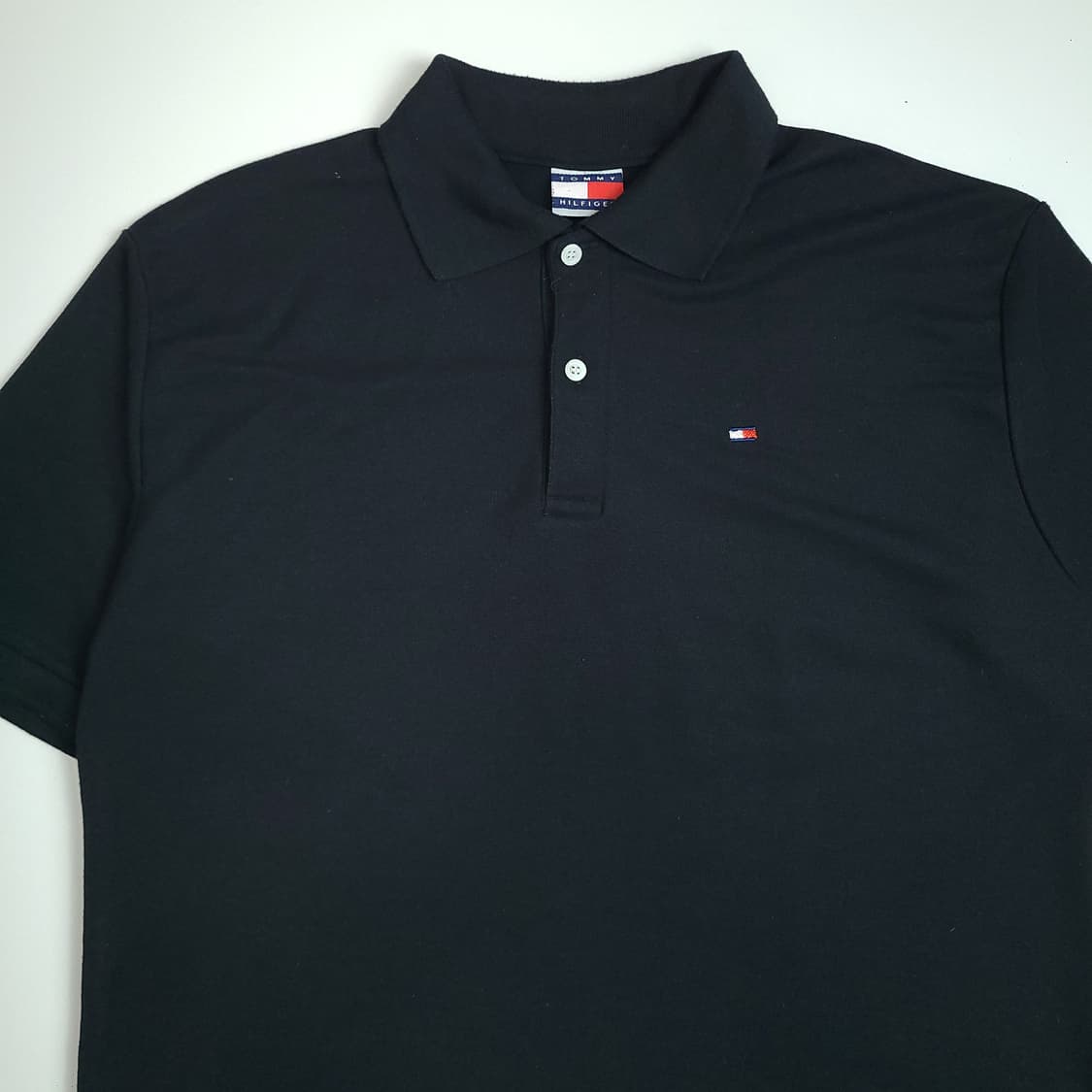 타미힐피거 카라 반팔 티셔츠 L~XL 무료배송 상품이미지3