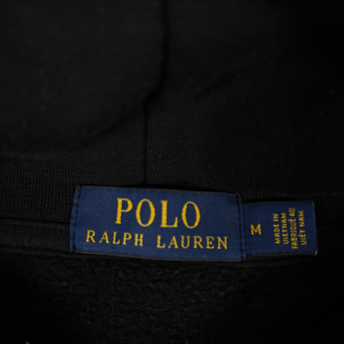 폴로 후드집업 상품이미지6