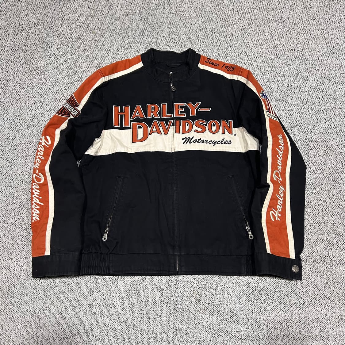 할리데이비슨 자켓 상품이미지1
