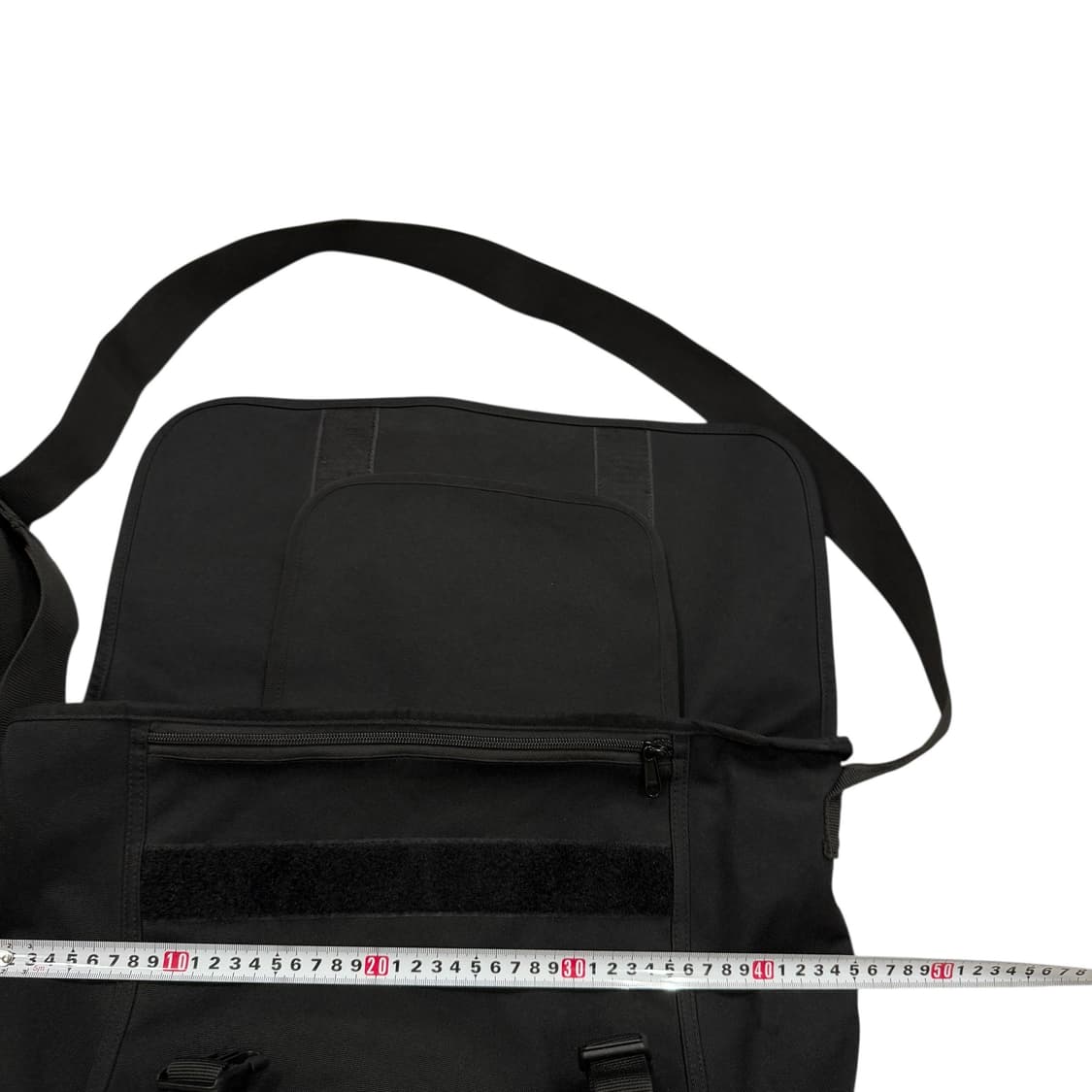 칼하트 WIP 리플렉티브 파슬백 메신저백 크로스백 가방 블랙 상품이미지5