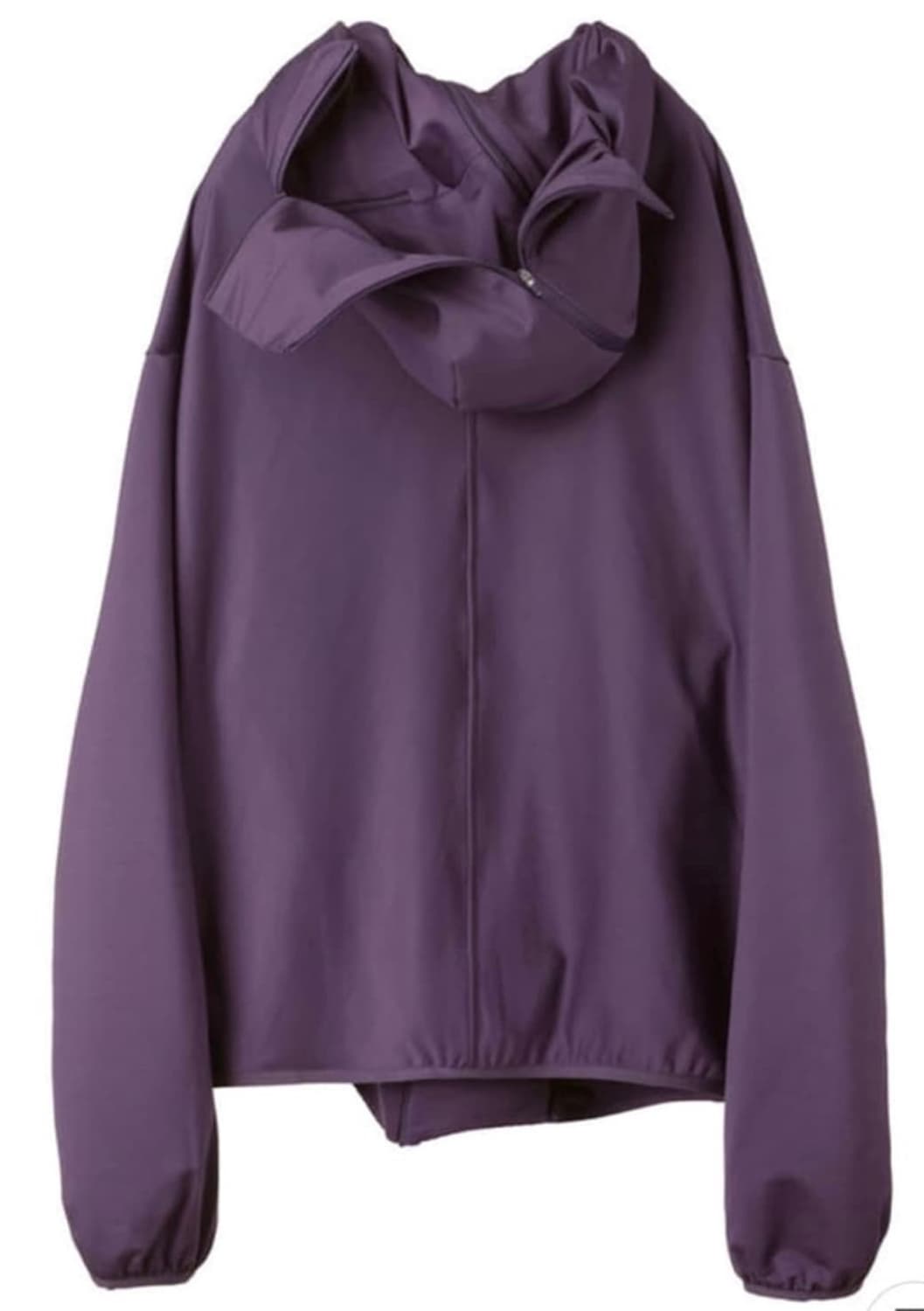 포스트 아카이브 팩션 5.0 후드집업 XL 상품이미지1