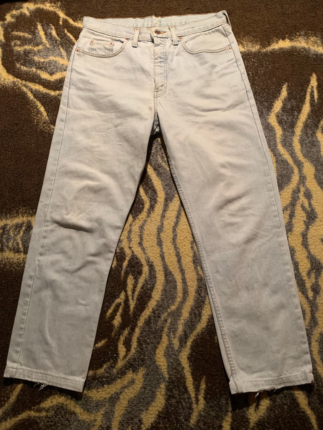 Levi’s 오렌지탭 615 상품이미지4