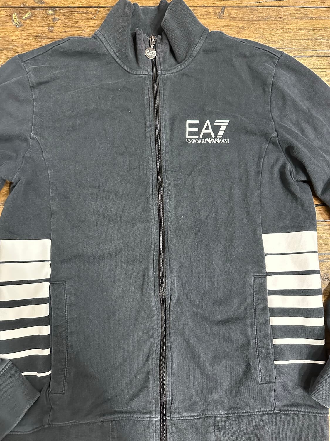 EA7 엠포리오 아르마니 트랙 집업 M 상품이미지2