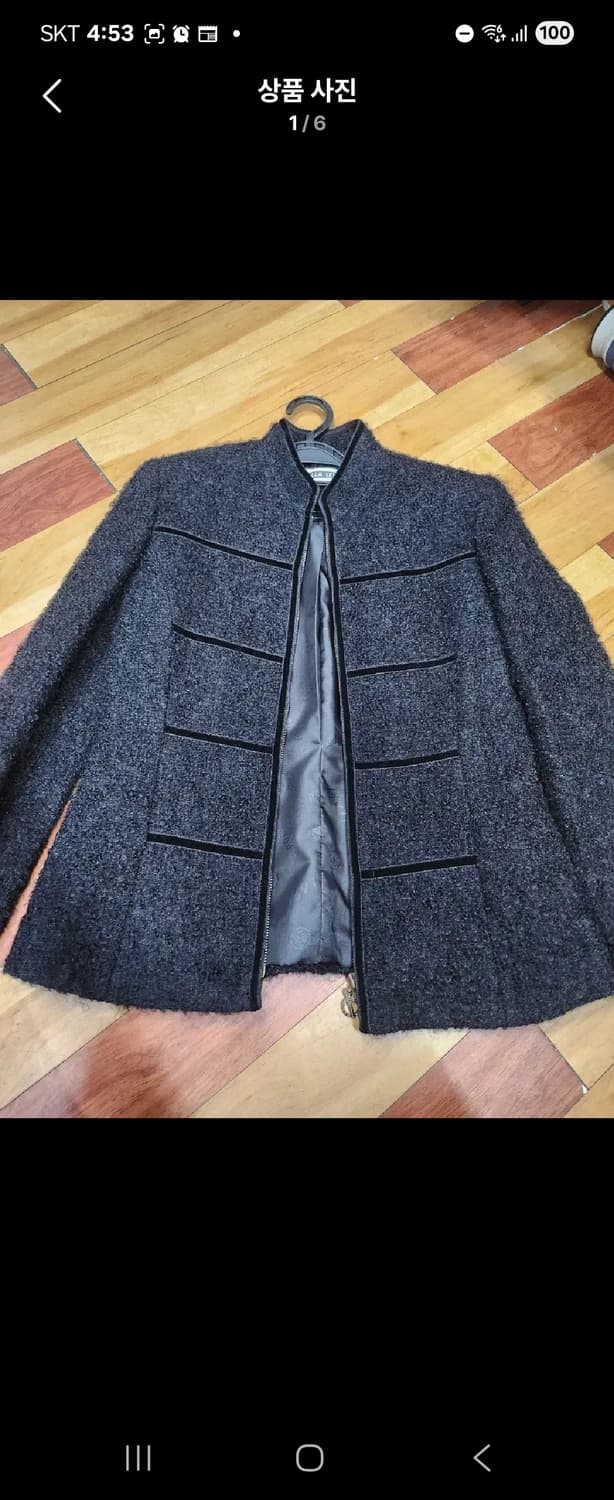 포라 리 모자켓66 상품이미지1