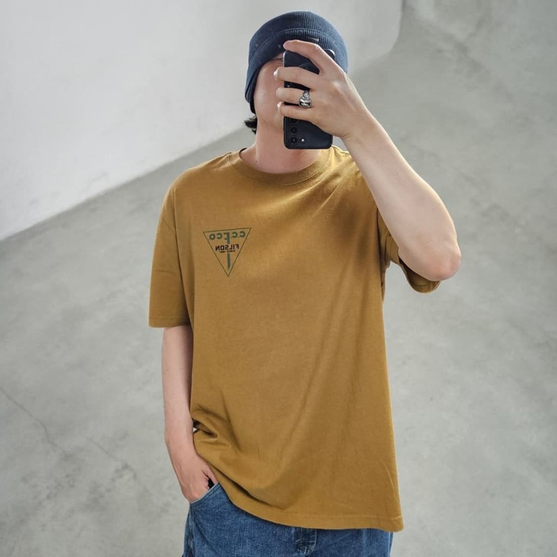 필슨 반팔티 XL M0431 상품이미지1
