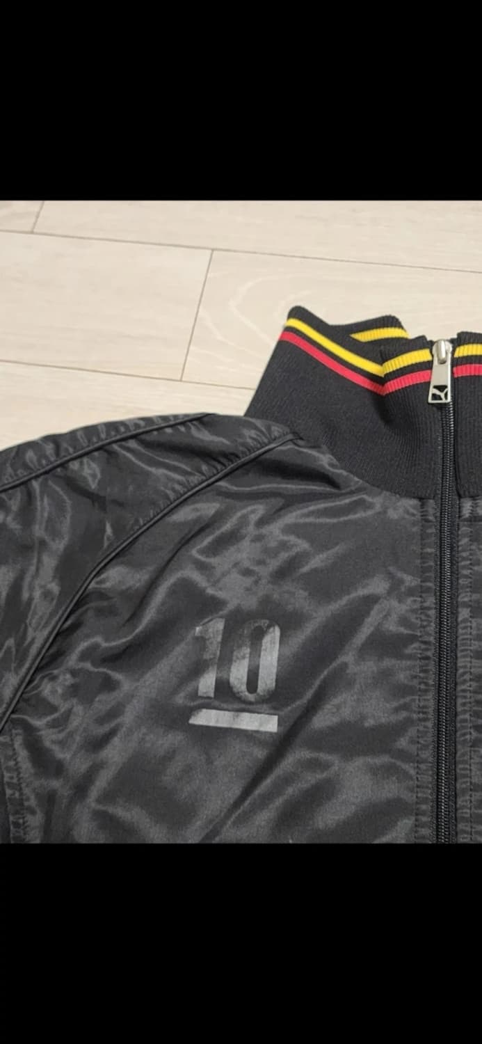 푸마 독일축구팀 저지 집업 자켓 L 상품이미지2