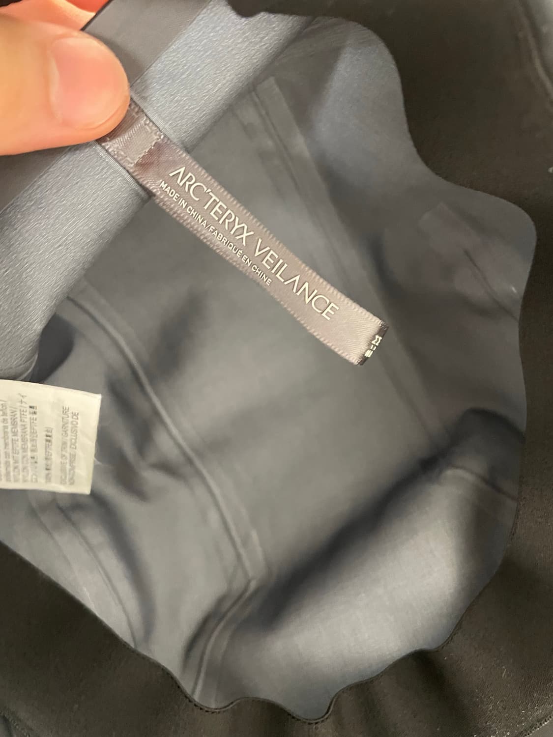 베일런스 stealth 볼캡 상품이미지3