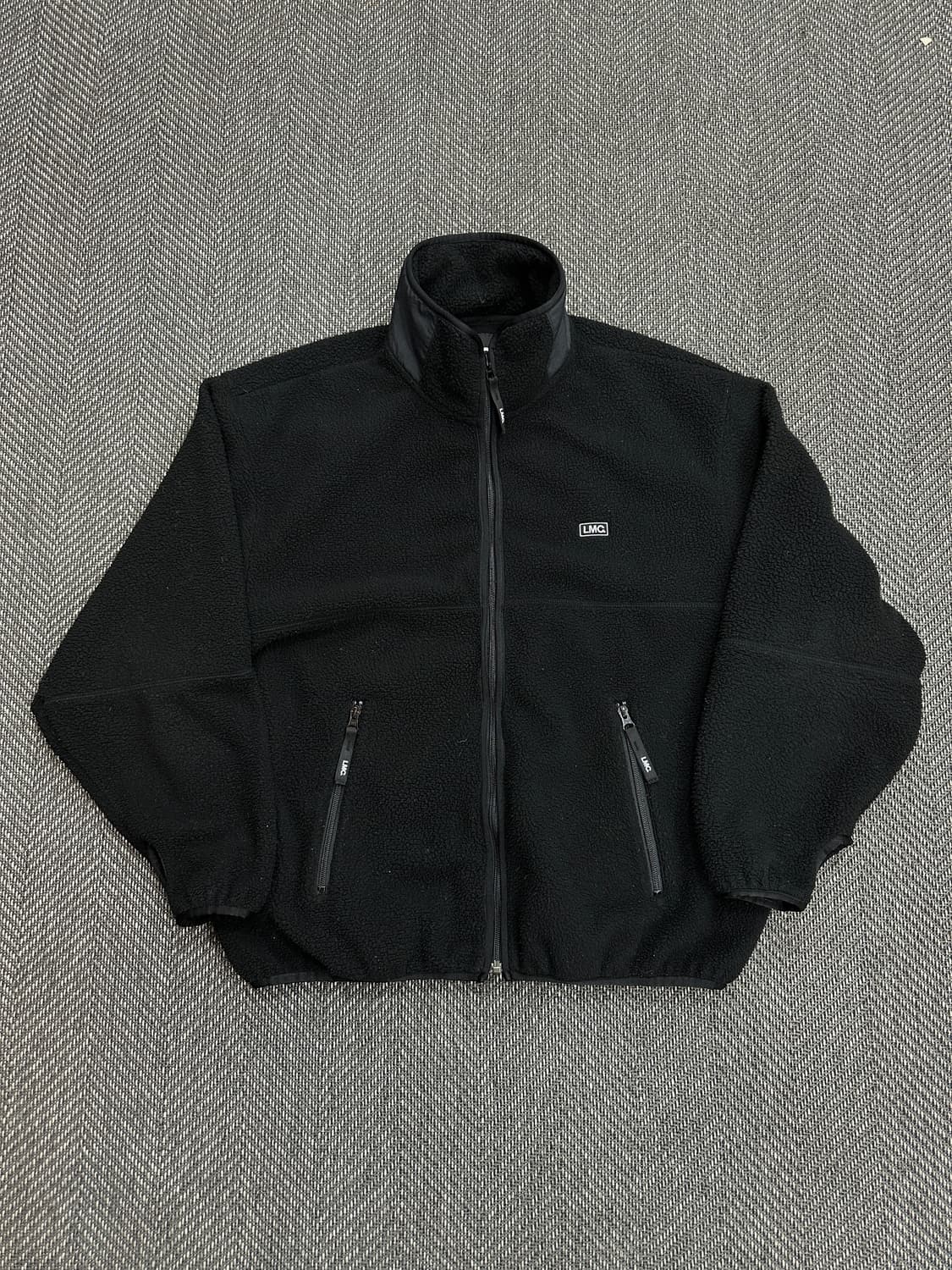 LMC 후리스 집업 상품이미지1