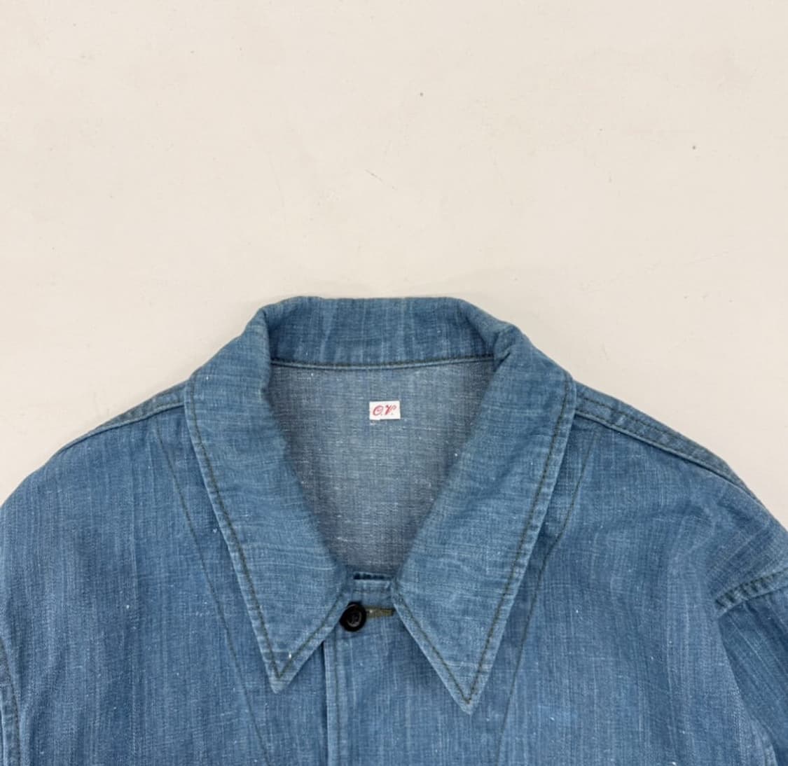 Outil (우티) 데님 자켓 상품이미지2