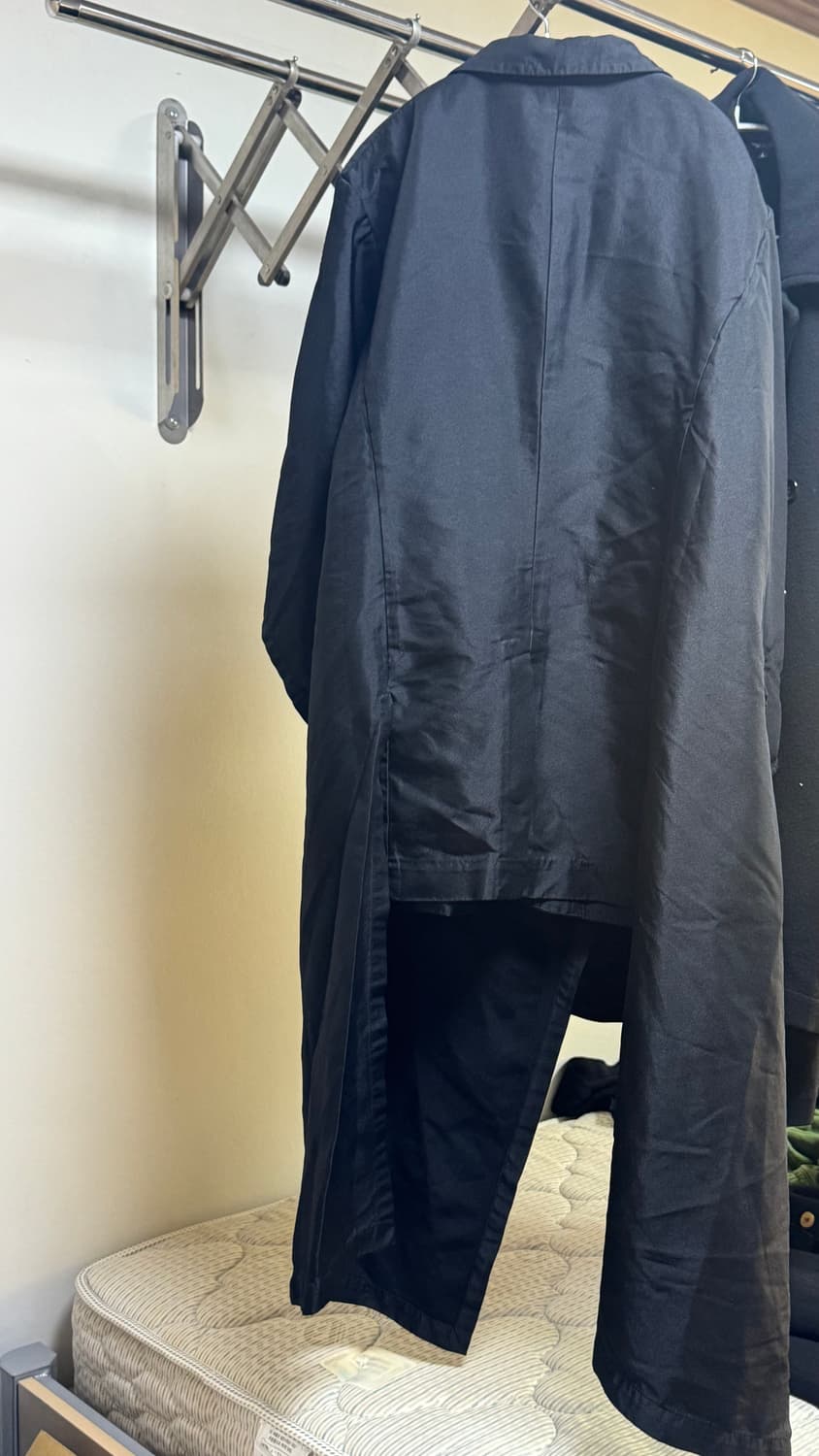 [M] 20aw 꼼데가르송 옴므플러스 케이프 코트 상품이미지3