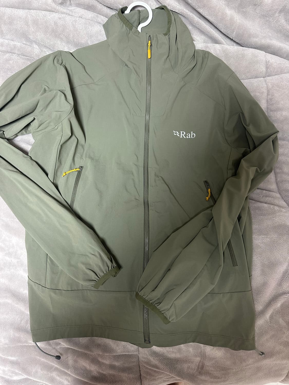 랩 바람막이 판매 상품이미지1