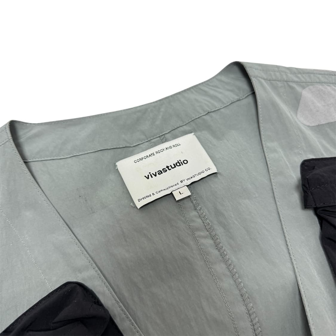 비바스튜디오 올인 포켓 베스트 L 상품이미지2